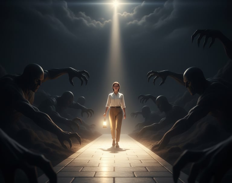 अच्‍छाई को कायम रखना