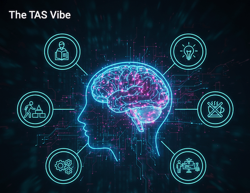 Demystifying the “Brain” – How AI Mimics Human Learning (Without the Coffee)