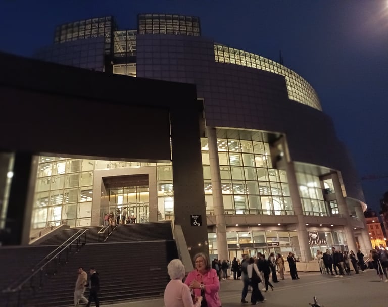 Opera Bastille Paris