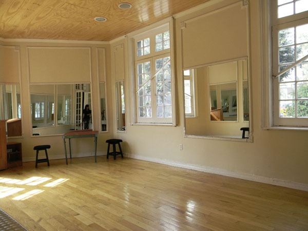 Talleres en el Centro Cultural de Diversidad