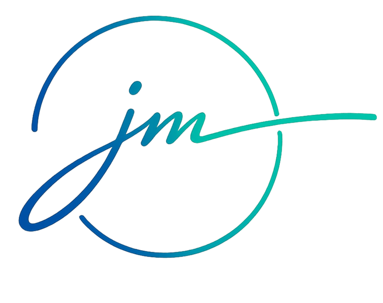 JM logo representing the personal brand of Johnnie Moutra III