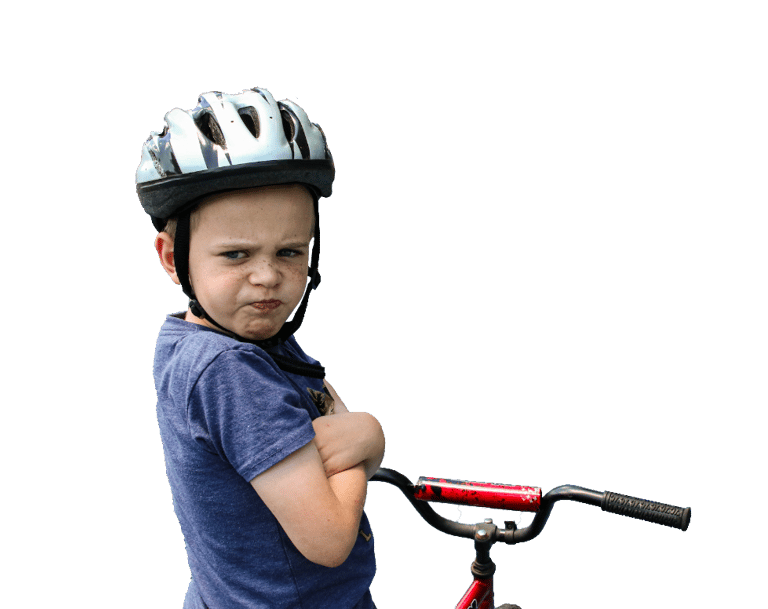 Thule-Fahrradanhaenger-Laufrad-Kinderfahrrad-Befestigung-Halterung-Spazieren-Woom-Early Rider-Pucky