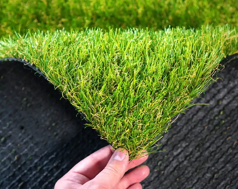 turf installation