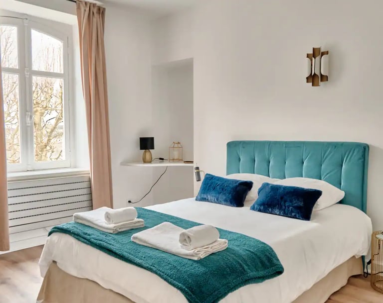 Gite de vacance Blois