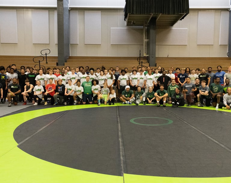 Individual Camp Picture
