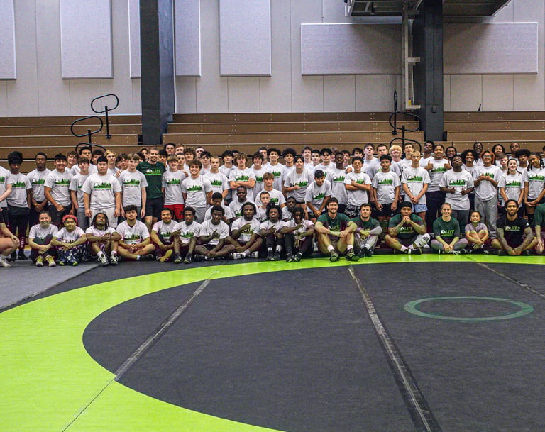 Team Camp Picture