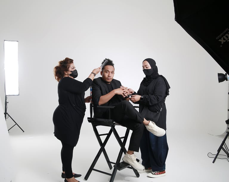 jasa photographer untuk potrait