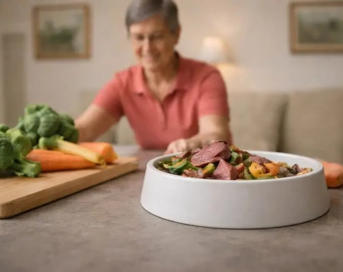 Ernährungsberatung für Hunde und Katzen mit individuell abgestimmtem Futterplan