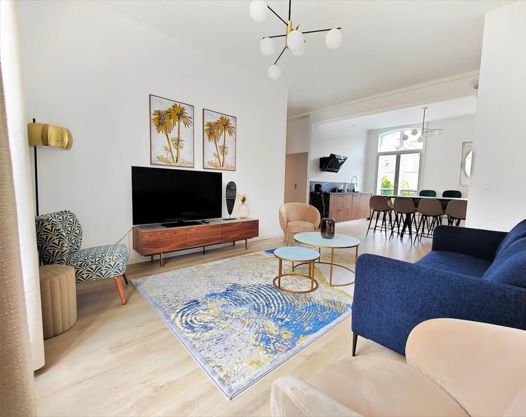 Location vacance Blois