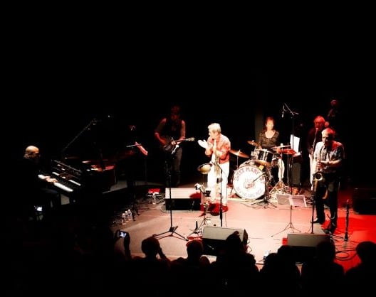 concert Jazz swing à Lyon