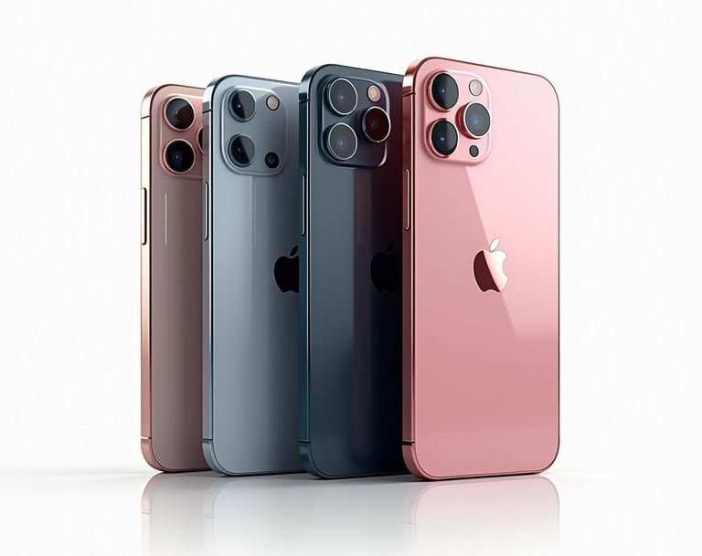 Que iphone comprar en 2024