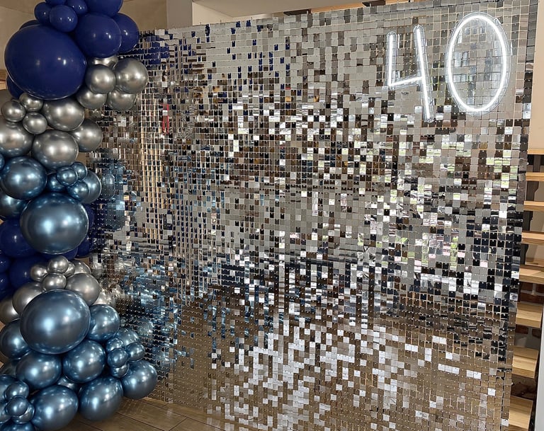 Foto sieneles nuoma Vilnius, Foto siena nuoma Vilnius, foto siena gimtadieniui, sidabrine foto siena