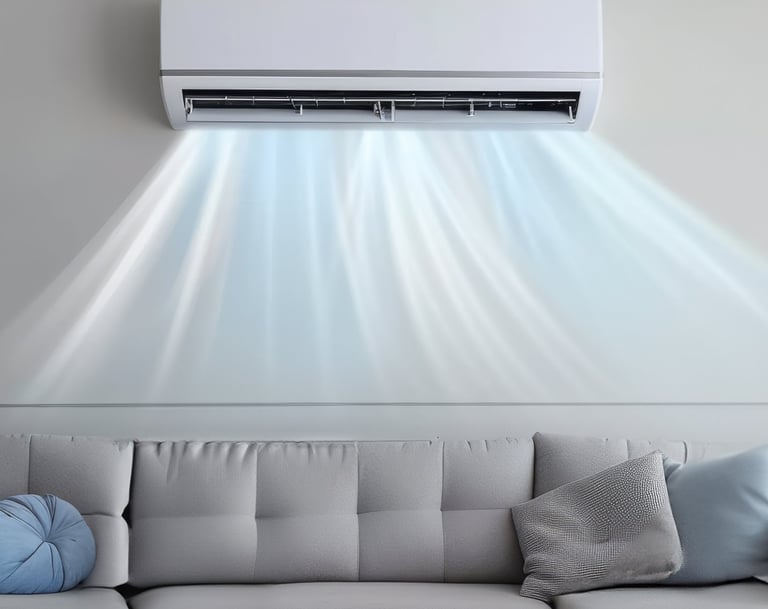 AC Interior Designed Photo