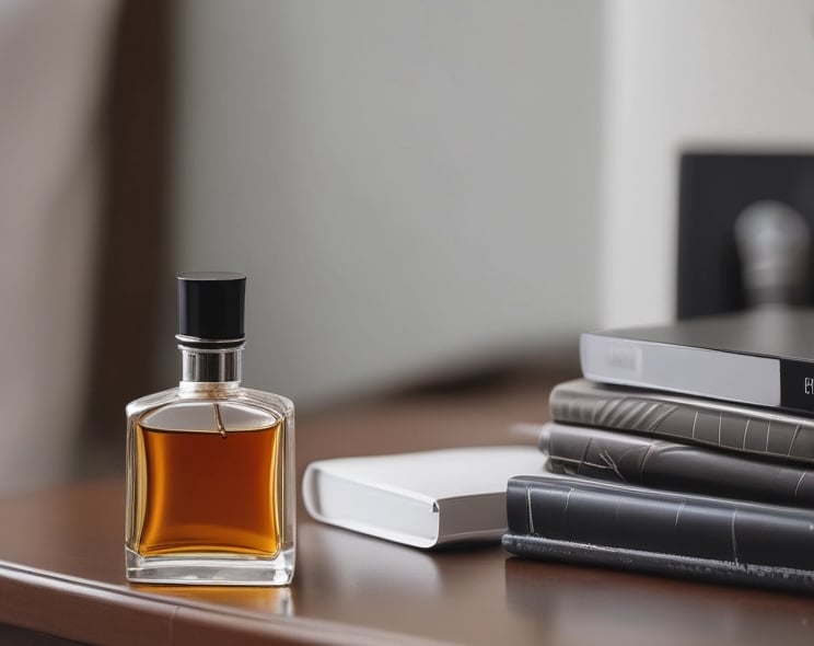 white and black abstract painting