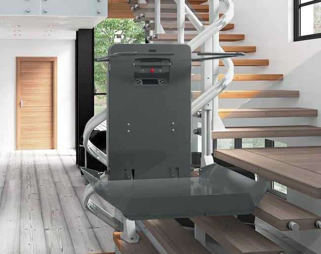 slimlift next platform lift