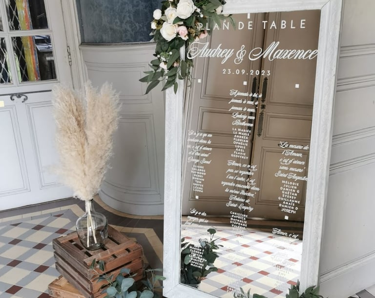 plan de table