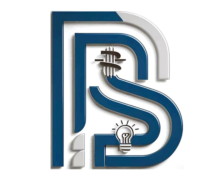 a logo for a professional skill in the field