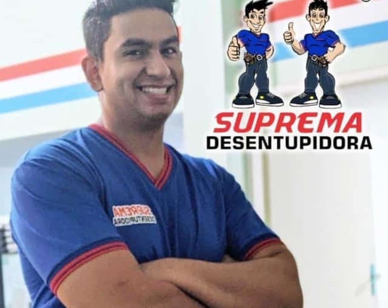 suprema desentupidora