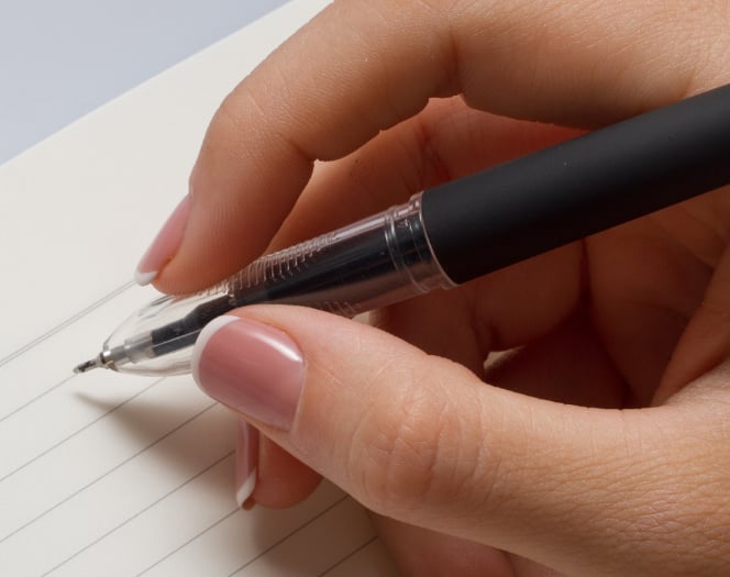 Intakegesprek waarbij er wordt genoteerd wat de behoefte is van de klant.