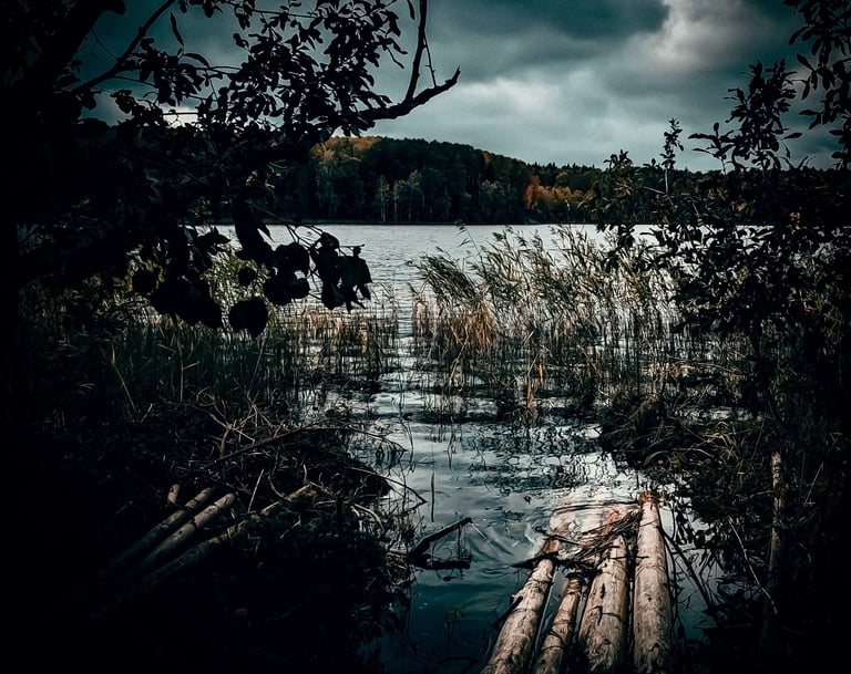 Image of lake.