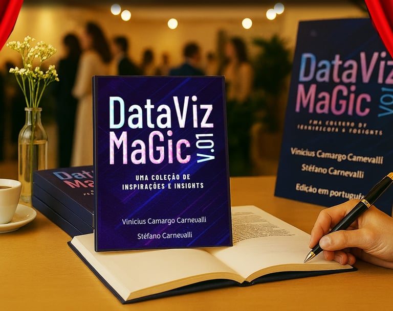 Capa Livro Data Viz Magic V.01