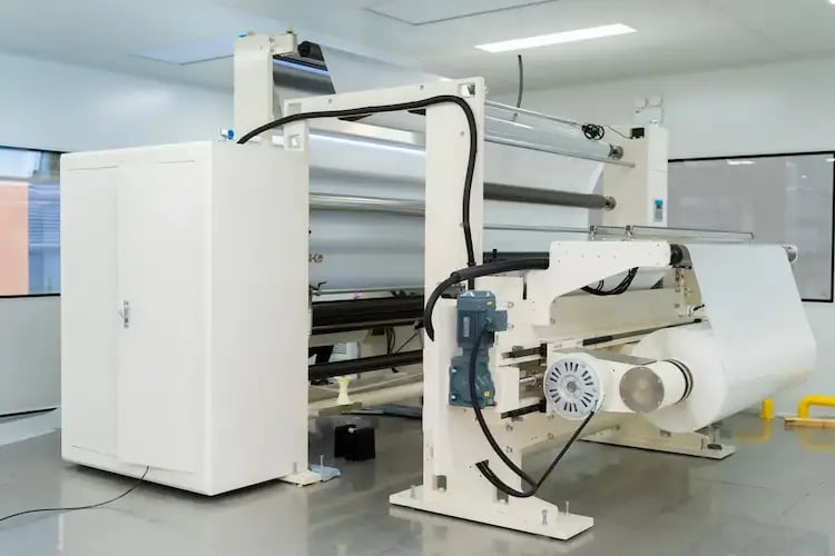 رأس طلاء متعدد الوظائف لتركيب طبقة الإصلاح الذاتي على أفلام TPU