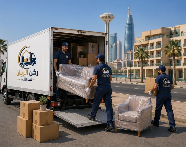 شركة نقل عفش 24 ساعة بالرياض وجدة ومكة | نقل فوري في نفس اليوم – ركن الريان