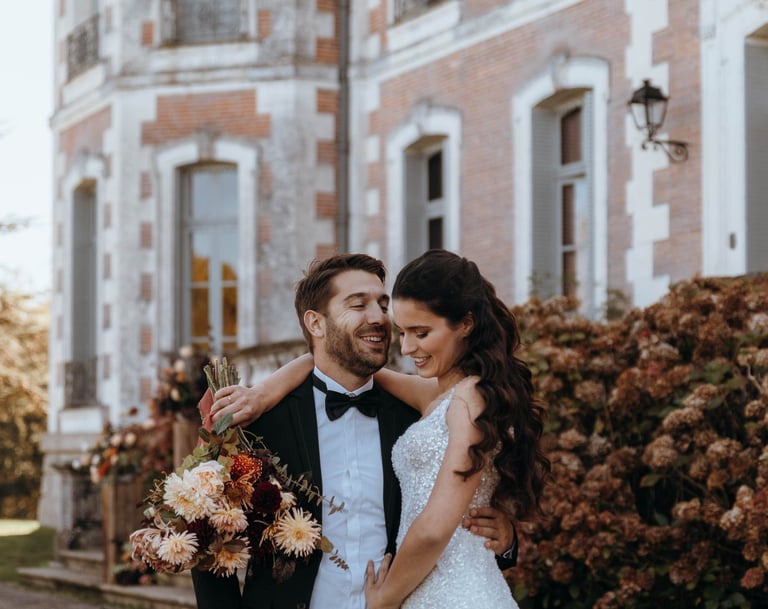  Photographe de mariage dans un château à Frouzins : capturez des moments magiques et élégants dans un cadre historique et ra