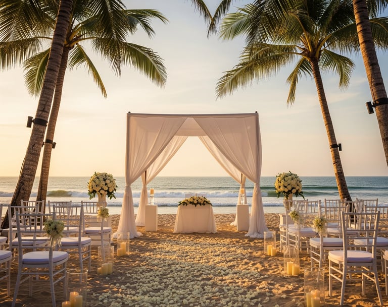 Bali Wedding
