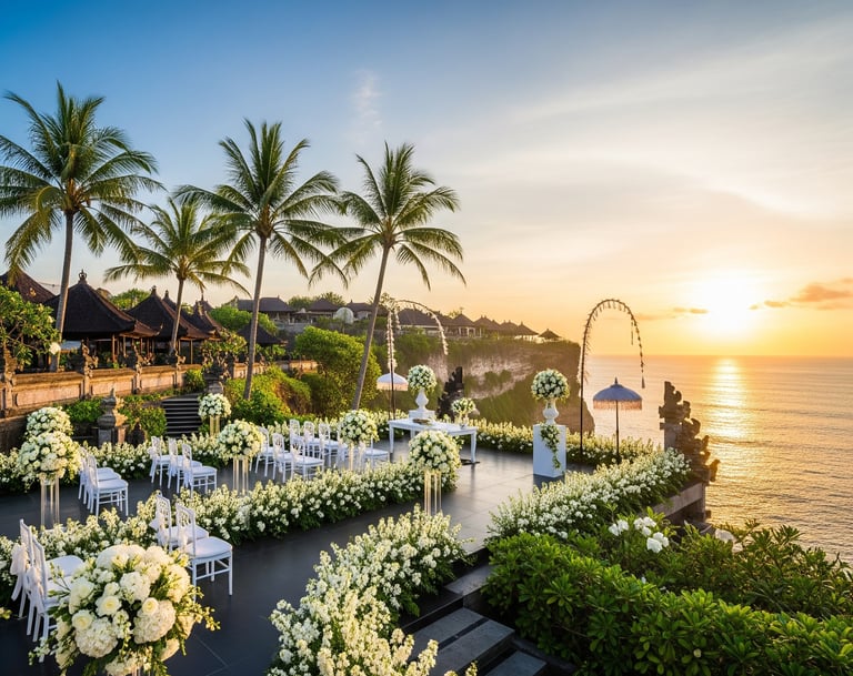 Bali Wedding
