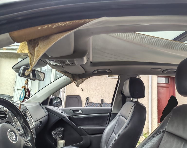 store électronique Tiguan ne fonctionne plus