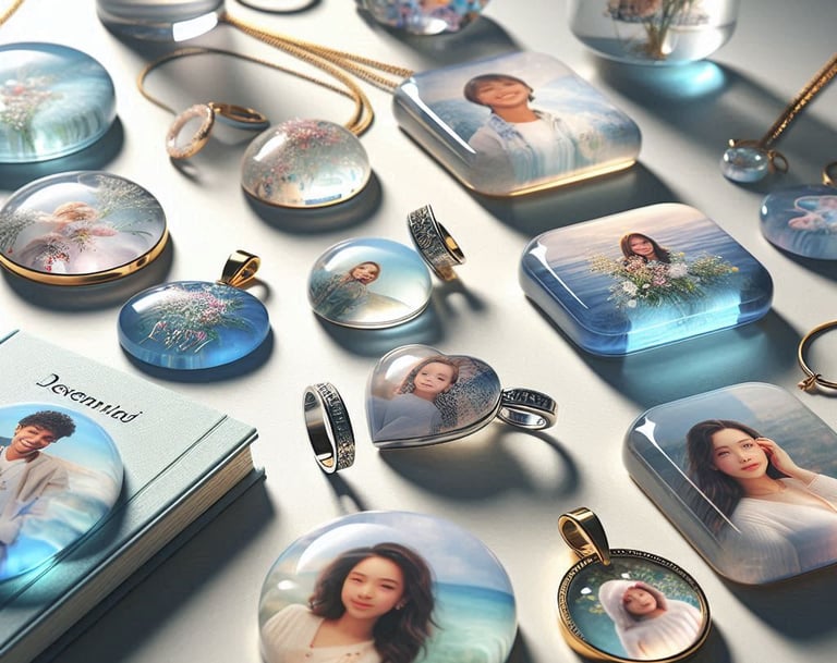 Les Créations de Lounie la personnalisation