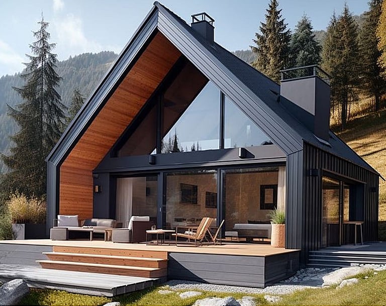 Jauni būvniecības risinājumi