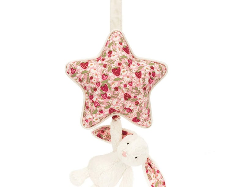 mobile bebe fille