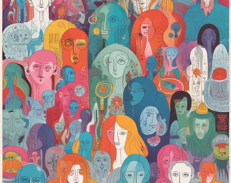 gray concrete wall inside building