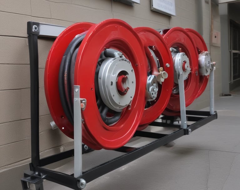 black blue and yellow textile