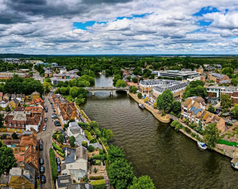 Leovan Removals Staines-upon-Thames
