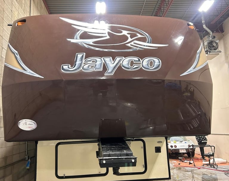 Rv oxidizational removal near me