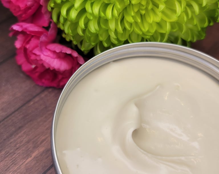 Whipped Body Butter