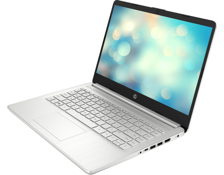 hp 14s-DQ5168NIA i3 12th Gen 8GB 512GB SSD écran 14” grise