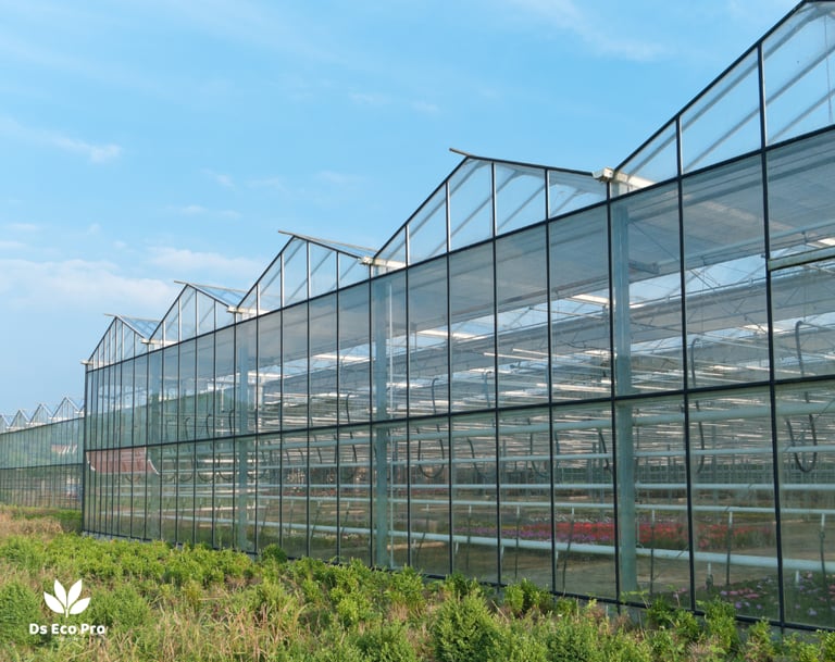 Serre agricole optimisation primes CEE 2025 Ds Eco Pro économies humidité