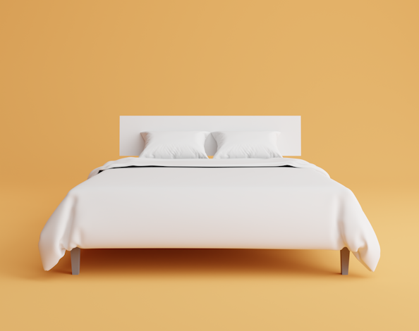 chambre et lit ménage prestation conciergerie airbnb