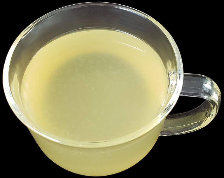 Hot Honey Lemon