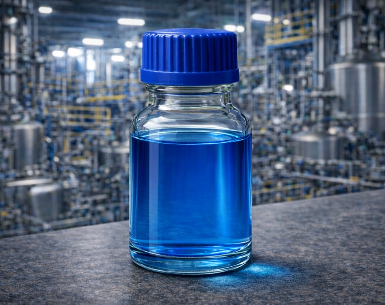 Modern aromatic perfume oils designed for clarity, performance, and balance