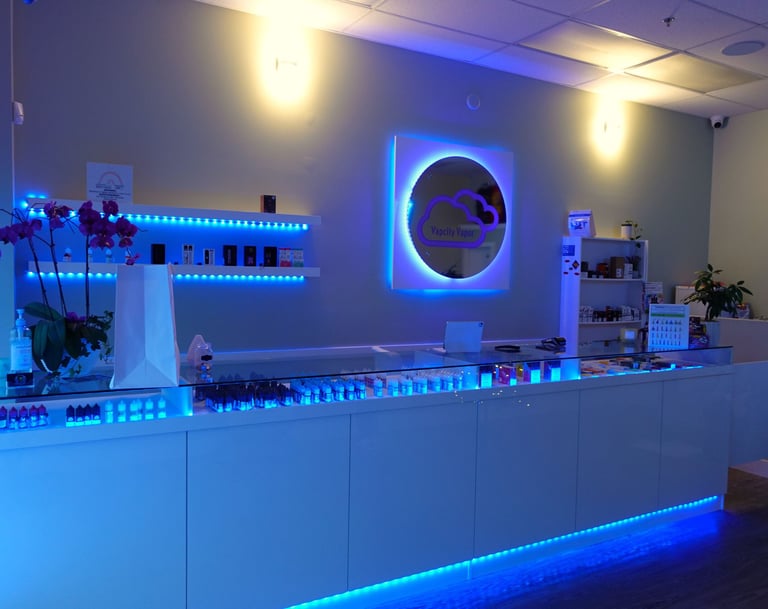 vape store near me