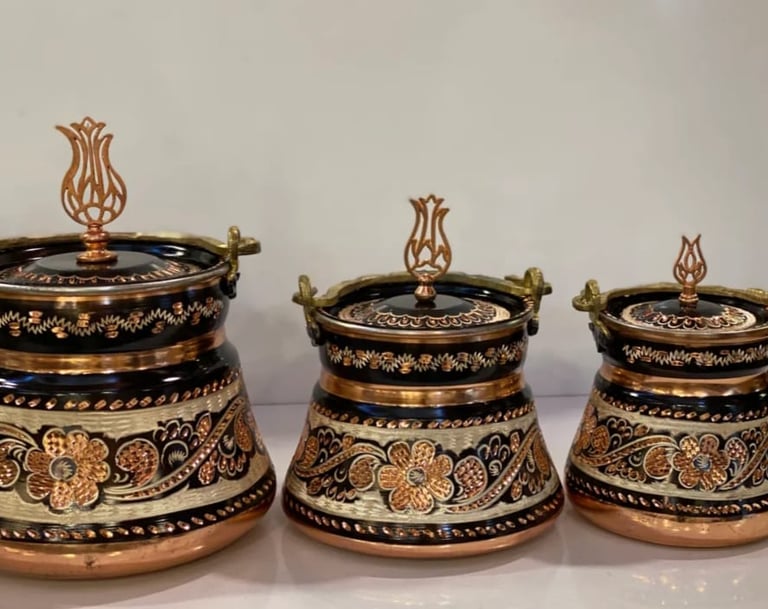 Copper Indoor & Decor