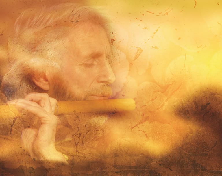 Brother Seamus Peaceful Melodies