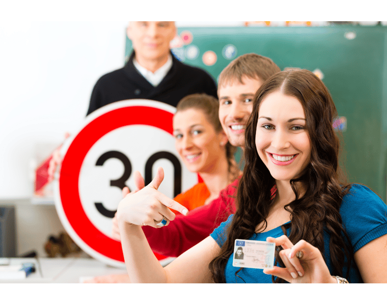 best driving school for all.