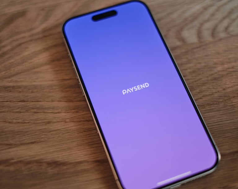 Paysend App