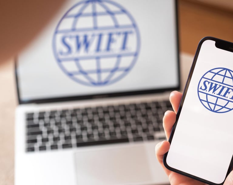 SWIFT Transfers